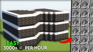 Minecraft 120 Easy Creeper Farm Tutorial  3000 Gunpowder Farm [upl. by Durware]