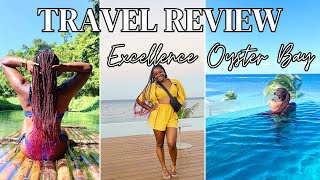 Excellence Oyster Bay  HONEST Review  Jamaica Travel Tips [upl. by Larrabee]