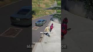 Cara mendapatkan Pacar di GTA 5 shorts [upl. by Mendy]