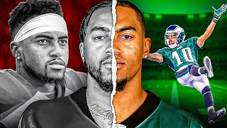 How Desean Jackson Was ROBBED of His Hall Of Fame Potential [upl. by Ahsitel]