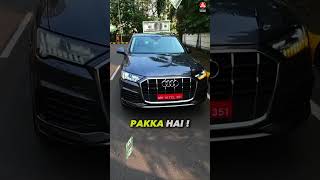 Luxury Car Under 10 Lakhs Scam🤯🔥 shorts ytshorts bmw automobile [upl. by Nasia]