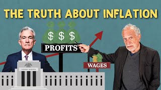 The Fed’s Inflation Mistake Continues  Robert Reich [upl. by Atterual]