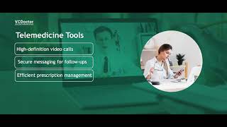 Modernize Your Medical Practice with VCDoctor [upl. by Leumas754]