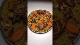 Arabian Chicken Mandi Recipe Without Steam amp without Noven [upl. by Droflim]