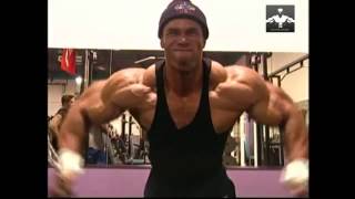 Kevin Levrone Chest Training Compilation Tribute  World Bodybuilder Workout [upl. by Nesila86]