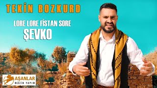 TEKİN BOZKURD Lore Lore Fistan Sore ŞEVKO DELİLO ŞEXANİ  SÜPER HALAY YENİ ALBÜM  Official Video [upl. by Preuss]