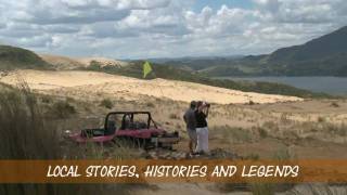 Sandtrails Hokianga [upl. by Stoat]