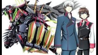 Kakumeiki Valvrave EP 3 [upl. by Hittel]