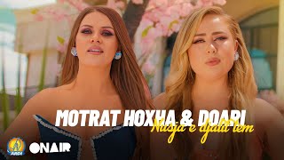 Motrat Hoxha amp Doari  Nusja e djalit tem Official Video [upl. by Chrysa]