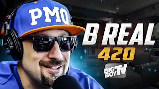 BReal FULL INTERVIEW  BigBoyTV [upl. by Hseyaj]