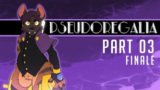 Lets Play Pseudoregalia Part 3 FINALE  I Got Extremely Lost and also the final boss fight [upl. by Proudfoot]