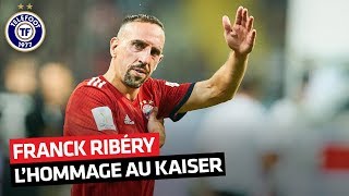 Ribéry et le Bayern Munich  Une histoire et des adieux émouvants [upl. by Paradies]