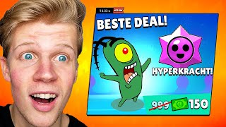 IK KREEG DE BESTE SPONGEBOB AANBIEDING [upl. by Eemia327]