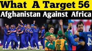 Afghanistan vs South Africa Semi Final Match Full Highlights  AFG vs SA T20 World Cup match [upl. by Korns137]