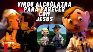 Moral Orel  Um episódio problemático e genial [upl. by Ettenad514]