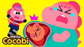 A Baby is Born 👶Mommy is Going To Have a Baby  Nursery Rhymes amp Kids Songs  Cocobi [upl. by Otiragram397]