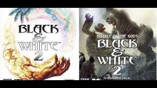 Black ampWhite 2 Battle of The Gods EspañolSpanish [upl. by Marlene692]