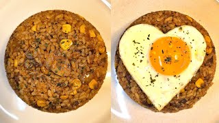 Easy amp Delicious Pork Fried Rice  Best Fried Rice Recipe EVER [upl. by Eniledam]