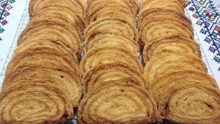 فقاص بسكوي سهل و لذيذ من المطبخ المغربي مع ربيعة Biscuits Fekkas [upl. by Aremus]