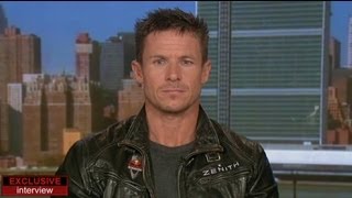 euronews interview  Felix Baumgartner life on the edge [upl. by Anwahsit]