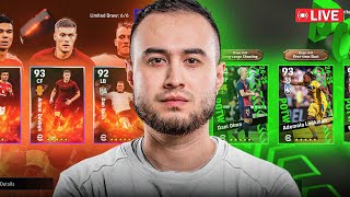 🔴 LIVE  EFOOTBALL 2025 🔥 New Update  New Phase  RTG INDOSQUAD [upl. by Notsua442]