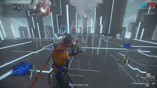 Warframe Staticor Im just Saiyan 2016 [upl. by Tracee]