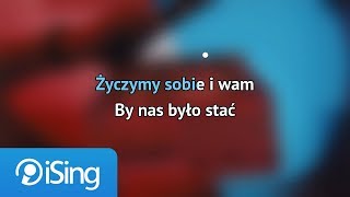 Męskie Granie Orkiestra  Sobie i Wam karaoke iSing [upl. by Dode]