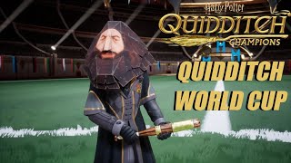 Quidditch Champions  Quidditch World Cup  2210 [upl. by Eirak]