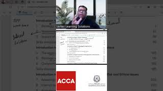 Strategic Choice acca studytips learning examtips student passacca student exam study sbl [upl. by Ahlgren]