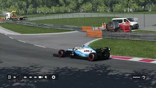 F1 2019  Career Mode  Season 1  Round 12  Hungarian Grand Prix [upl. by Anatnom882]