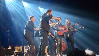 Gregory Alan Isakov  Silver Bells live [upl. by Rihat168]