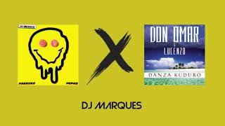 DJ Marques  Pepas X Danza Kuduro Mashup [upl. by Waki]