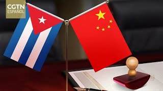 China celebra su día en la Feria Internacional de La Habana [upl. by Qidas]