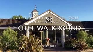 Stoke By Nayland Hotel Golf And Spa Resort Walk Around [upl. by Prud]