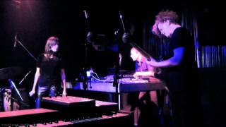 NICOLAS JAAR amp band feat CARMINHO [upl. by Giannini]