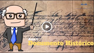 O Documento Histórico [upl. by Eerpud]