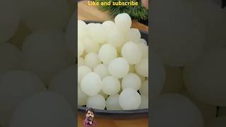 Rasgulla Recipe  How to make angoori Rasgulla sweet food whiterasgulla rassgulla [upl. by Tempa643]