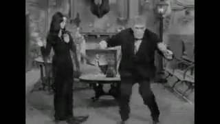 The Addams Family Wednesday Addams amp Lurch Dancing [upl. by Manard]