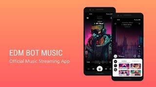 Introducing EDM Bot Music Available Now on Play Store [upl. by Batholomew119]