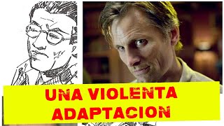 UNA HISTORIA VIOLENTA COMICS VS PELICULA [upl. by Zarihs]