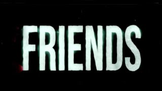 Meduza  Friends ARTBAT Remix Lyric Video [upl. by Blinni]