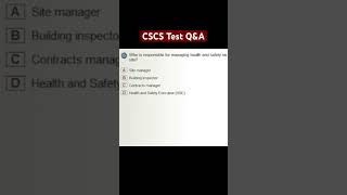 CSCS Test UK  CSCS Card UK 2024 reddit constructionsafety automobile cscscard buildingcareers [upl. by Ailecra383]