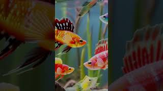 Platy Fish Care A Beginners Guide to Vibrant Aquariums facts viralvideo [upl. by Vanya]