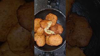 Mangalore Buns full video in my YouTube channel ಮಂಗಳೂರು ಬನ್ಸ್ cookbyteswithchummi cooking reel [upl. by Oflunra]