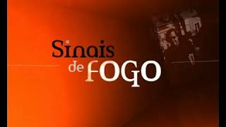 Sinais de Fogo Miguel Sousa Tavares SIC genérico [upl. by Ally]