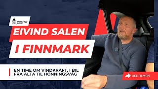 Eivind Salen om vindkraft i Finnmark langprat [upl. by Fleta]