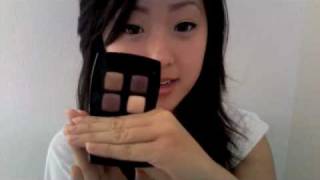 TUTORIAL Chanel Spring 2010 amp Winter 2009 Makeup [upl. by Leahcimnaj]