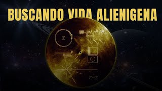 El disco que fue enviado al espacio con toda nuestra información Voyager y el Golden Record [upl. by Onairda365]