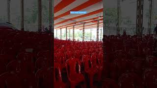 Dewa mela auditorium inspection by SDM Nawabganj Barabanki mela dewamela chowk lohar [upl. by Duane331]