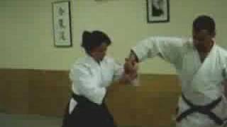 Lila Sensei  5° Dan Aikikai [upl. by Yhtnomit]